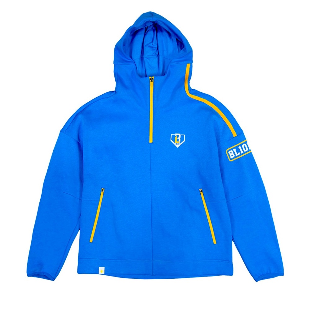 Baseball Lifestyle 101 Game Day Hoodie Youth Medium GIFT NEW